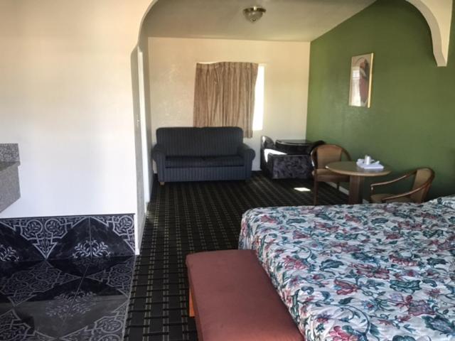 King Room interior